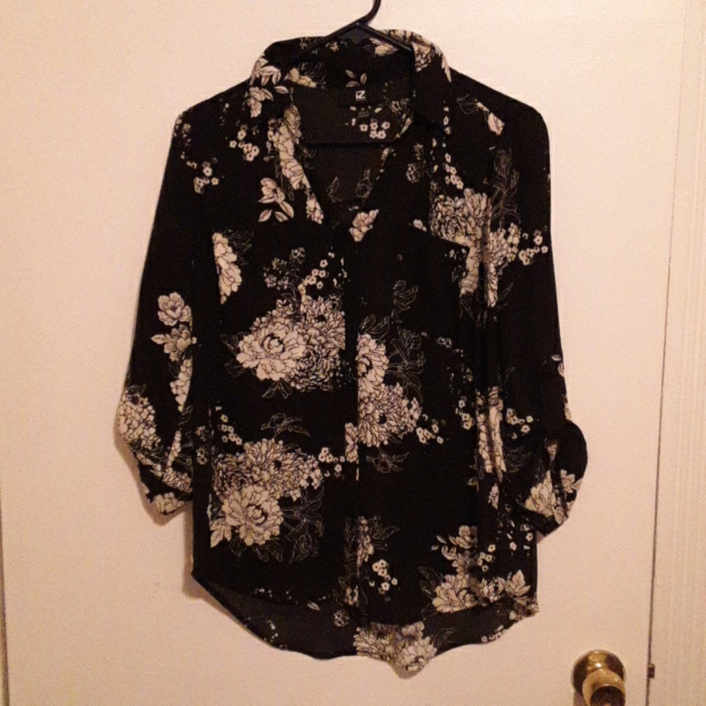Button down shirt